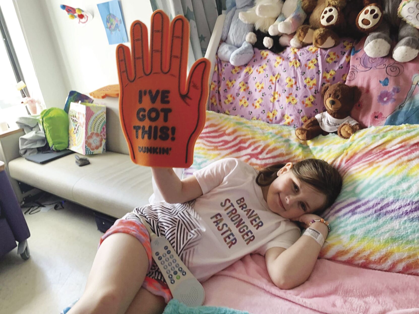 'Make-a-Wish' parade Wednesday for Brownfield girl